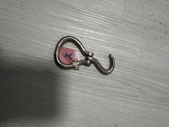 Hufauskratzer klappbar