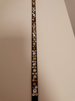 Inlay handmade passend magic tack, Kim Krust , Browbands, Bühlertal