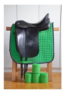 Sammlungsauflösung, Eskadron, Showmaster, ANKY DL/VS und WB, Patricia, Dressage Pads