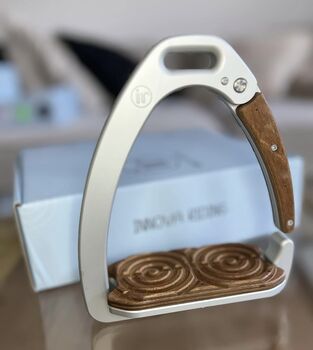 🤎 Innova Riding | ARIA Sicherheitssteigbügel 🤎 Innova Riding  Aria 