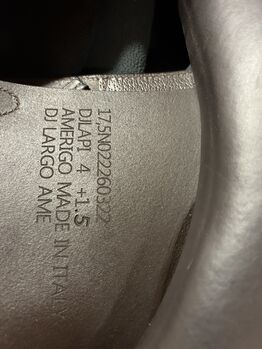 Any interest in a slightly used AMERIGO DJ LARGO PINEROLO AMERIGO DJ LARGO PINEROLO