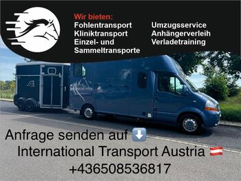 International Transport Austria, Rosi, Transport, Uttendorf 