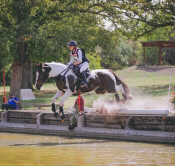 Eye-Catching Paint Eventer- Confident & Capable