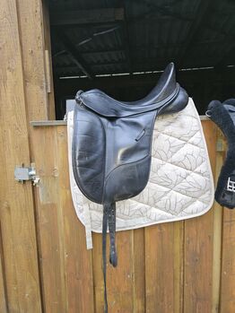 Isabell Werth Bates, Bates Isabell werth , Jenny Scheffel , Dressage Saddle, Hitzacker 