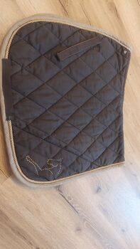 Isabell Werth Dressurschabracke Warmblut, Isabell Werth, Sabine, Dressage Pads, Stubenberg