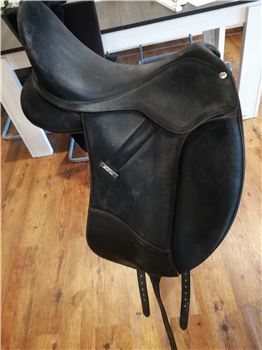 Isabell Werth Wintec Dressur Sattel, Wintec Isabell Werth , Jessi, Dressage Saddle, Mittenaar 