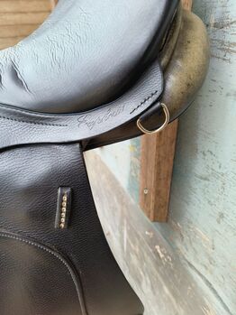 Isländersattel 17 Zoll von Stübben Stübben