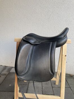 Isländer-Sattel Marke Eques 17,5 Zoll, Eques Lewis Plus, Sabine, Icelandic Saddle, Falkenberg