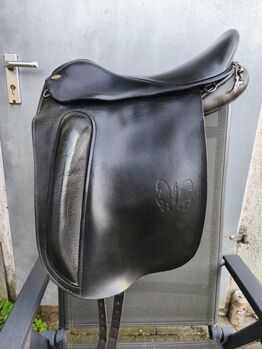 Isländer Sattel HGG 17,5 Zoll HGG