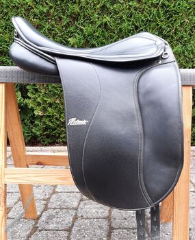 Islandpferdesattel Hrimnir Pro - 17,5 Zoll mit 4 zusätzlichen Kopfeisen, Eddahof, Isländersattel, Burglahr