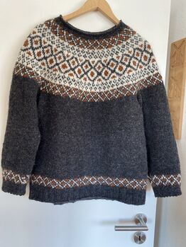 Islandpullover, Swantje Bernhagen, Oberteile, Garstedt