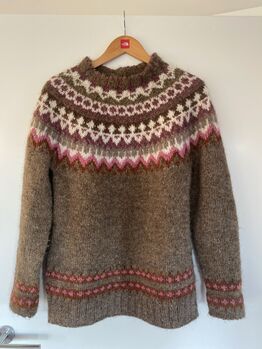 Islandpullover