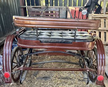 Italian Cart 2 wheels Italian