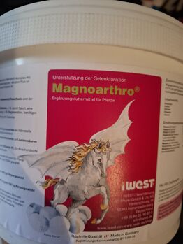 iWest Magnoarthro, iWest Magnoarthro, Sandra, Horse Feed & Supplements, Bielefeld 