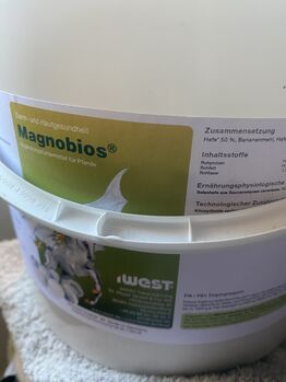 Iwest magnobios, Iwest Iwest magnobios , Anni , Horse Feed & Supplements, Henstedt-ulzburg 