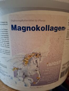 iWest Magnokollagen, iWest Magnokollagen, Sandra, Horse Feed & Supplements, Bielefeld 
