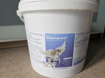 Iwest Magnoguard, 2,2 kg, Iwest Magnoguard , Stephanie Maria-Anna , Pferdefutter, Augsburg 