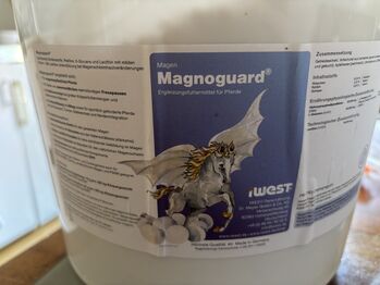 Iwest Magnoguard 4 kg, Iwest Magnoguard , Janine , Horse Feed & Supplements, München