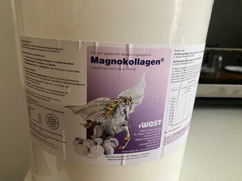 IWEST Magnokollagen - 1,5 kg, IWEST Magnokollagen, Janine , Pferdefutter, München