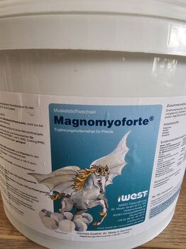 IWEST Magnomyoforte, knapp 3 kg IWEST