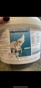 Iwest Magnomyoforte - ca. 1,25 kg im Originaleimer, Iwest, VK, Pasza i suplementy dla koni, Bielefeld