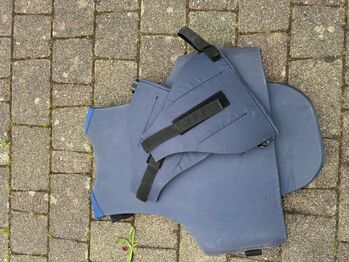 Jack Ellis Sicherheitsweste Kinder Jack Ellis Sicherheitsweste für Kinder 