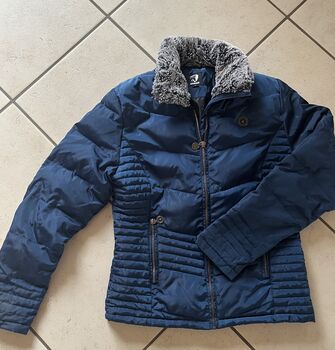 Jacke Winterjacke Reitjacke blau, Horka  Zenith , KatSchi, Riding Jackets, Coats & Vests, Roßtal 