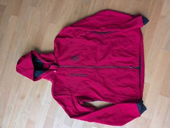 Jacke Black Forrest Damen rot XL, Black Forest 16114, Jasmine, Reitjacken, Mäntel & Westen, Ulm