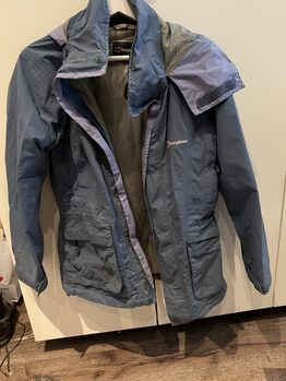 Jacke Blau, Berghaus, Tina , Riding Jackets, Coats & Vests, Sankt Augustin