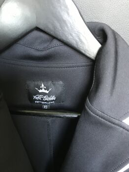 Jacket in schwarz Felix Bühler