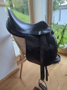 Jaguar Dressursattel, Jaguar, Ana-Luisa , Dressage Saddle, Unterwössen