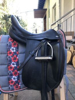 Jaguar Dressursattel, Harry Dabbs, Lara, Dressage Saddle, Dietzenbach 