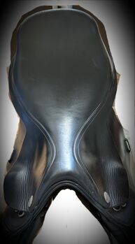 Jaguar Springsattel Harry Dabbs 17" Jaguar Harry Dabbs 