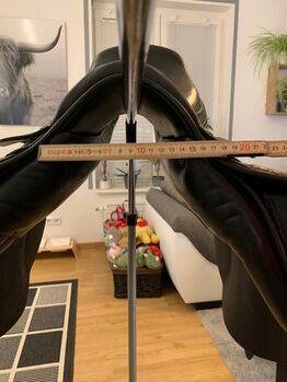 Jaguar Springsattel by Harry Dabbs, Jaguar Harry Dabbs, Melanie Carl, Jumping Saddle, Oranienburg