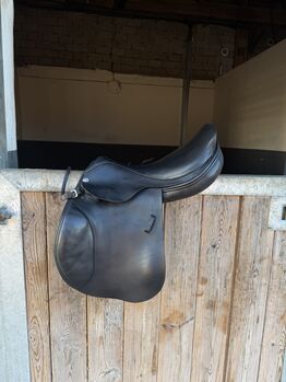 Jaguar XJS Springsattel, 17,5, Harry Dabbs Jaguar XJS Springsattel