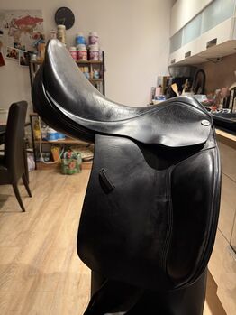 Jaguar XKC Dressursattel, 18, Harry Dabbs Jaguar  XKC