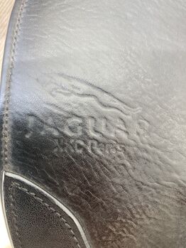 Jaguar XKC dressage saddle Jaguar XKC Paris 