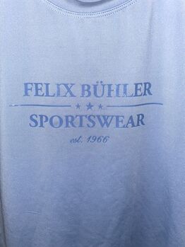 Hellblaues Felix Bühler T-Shirt, Felix Bühler, Mayra , Koszulki i t-shirty, München