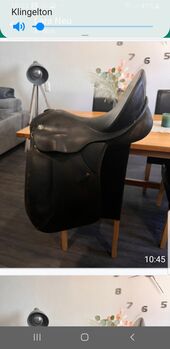 Kiefer  Dressursattel, Kiefer , Brigitte , Dressage Saddle, Appenweier