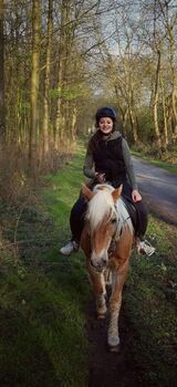 Reitbeteiligung (Reiterin sucht), Lena-Marie, Horse Sharing
, Solingen