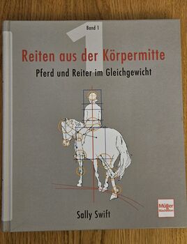Reiten aus der Körpermitte - Buch