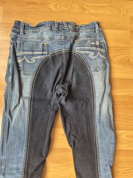 Jeansreithose Equilibre
