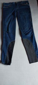 Verkaufe Jeans Reithose Equiline