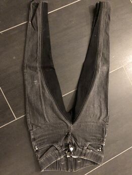 Jeansreithose HKM Reithose, Jeansreithose