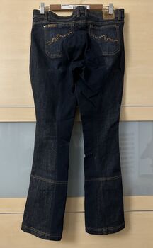 Jeansreithose Jodpur Felix Bühler, Größe 42, Felix Bühler, Katharina Bosse, Breeches & Jodhpurs, Wuppertal 