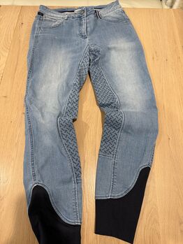 Jeans Reithose 38, Tina, Breeches & Jodhpurs, Stadtbergen