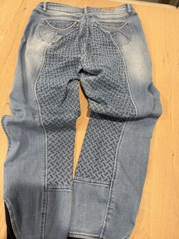 Jeans Reithose 38