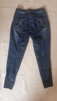 Jeans-Reithose Gr. 40, Annika, Breeches & Jodhpurs, Ludwigsburg