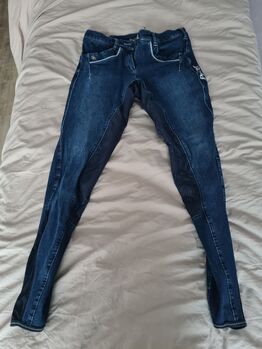 Jeans Reithose, Pikeur, Natascha, Breeches & Jodhpurs, Linnich 