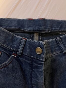 Jeansreithose von HKM HKM